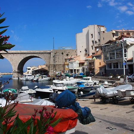 - - Maison Uma - - Wifi, Netflix, Mer Et Centre Marseille Kültér fotó