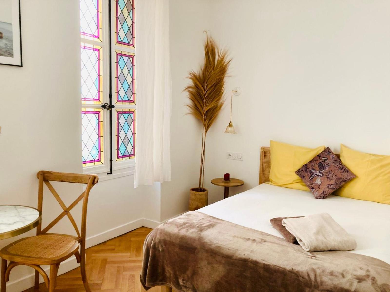 - - Maison Uma - - Wifi, Netflix, Mer Et Centre Marseille Kültér fotó