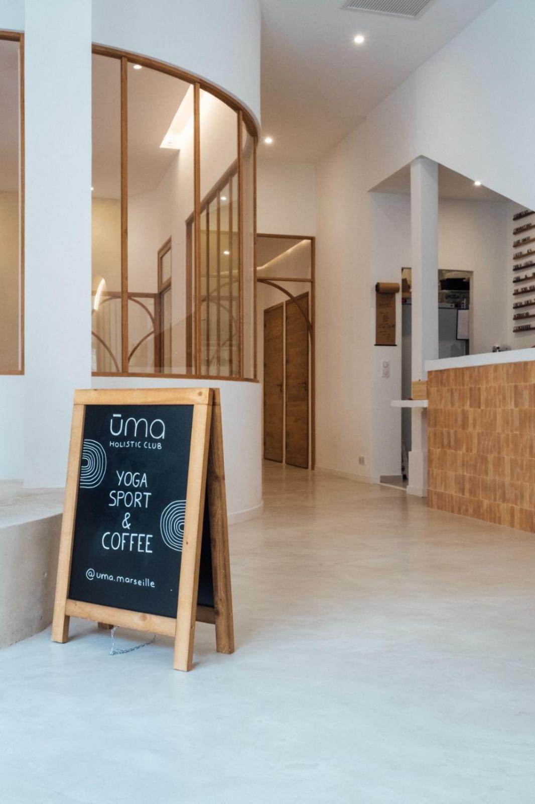- - Maison Uma - - Wifi, Netflix, Mer Et Centre Marseille Kültér fotó