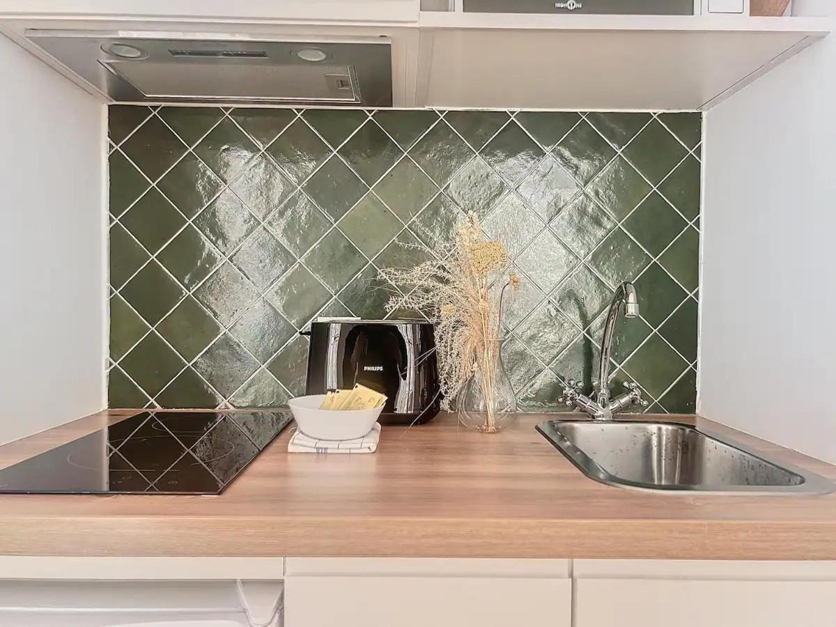 - - Maison Uma - - Wifi, Netflix, Mer Et Centre Marseille Kültér fotó