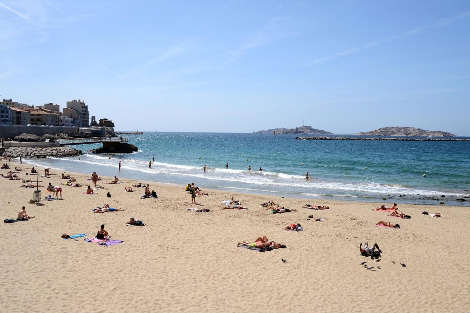 - - Maison Uma - - Wifi, Netflix, Mer Et Centre Marseille Kültér fotó