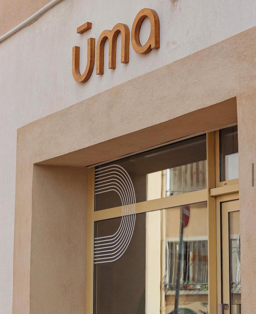 - - Maison Uma - - Wifi, Netflix, Mer Et Centre Marseille Kültér fotó