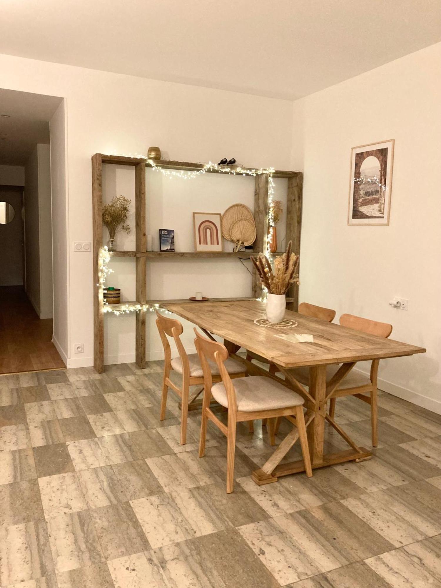 - - Maison Uma - - Wifi, Netflix, Mer Et Centre Marseille Kültér fotó