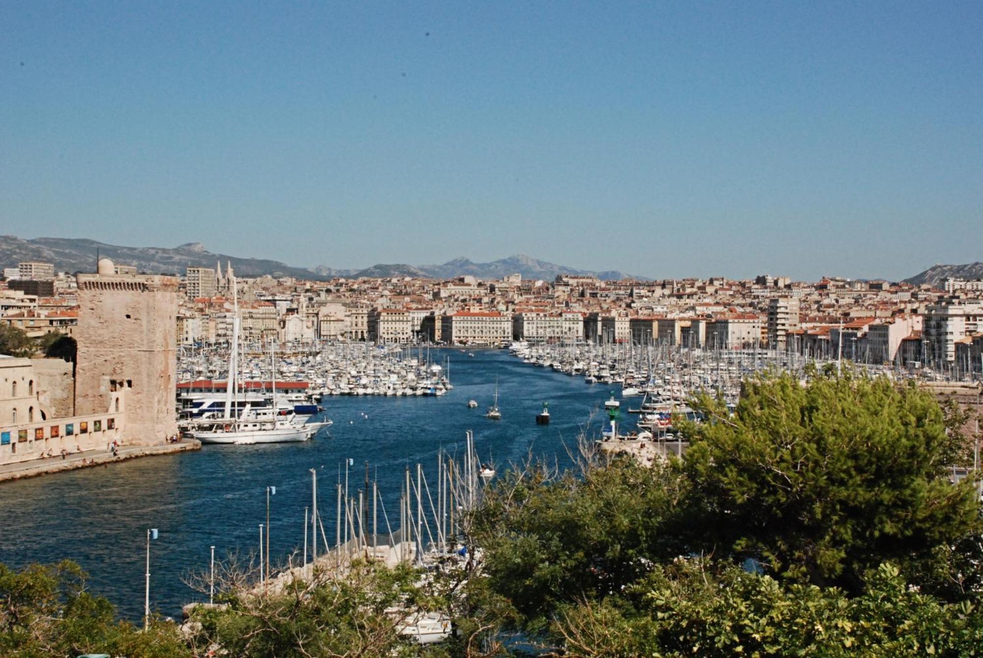 - - Maison Uma - - Wifi, Netflix, Mer Et Centre Marseille Kültér fotó