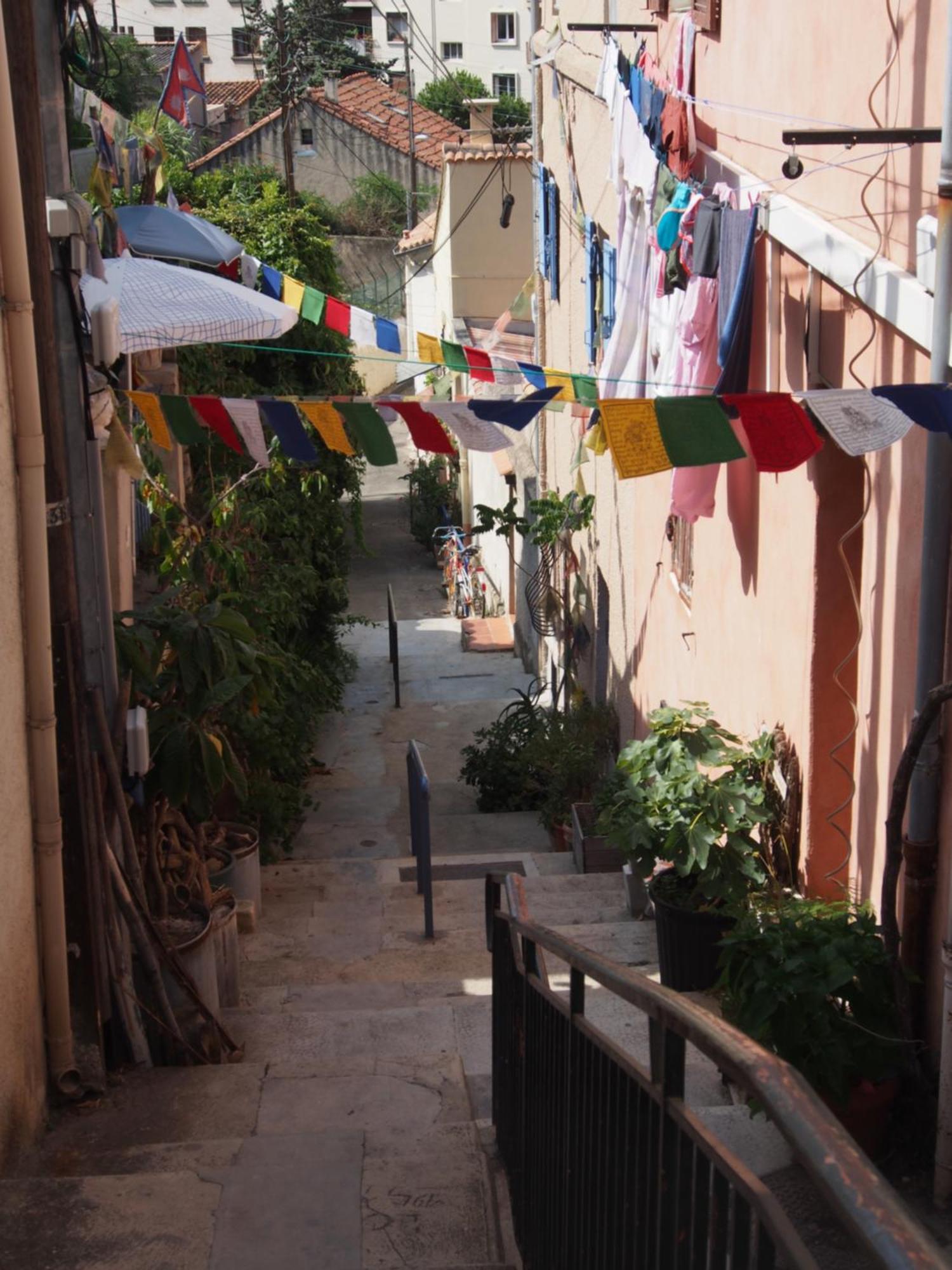 - - Maison Uma - - Wifi, Netflix, Mer Et Centre Marseille Kültér fotó