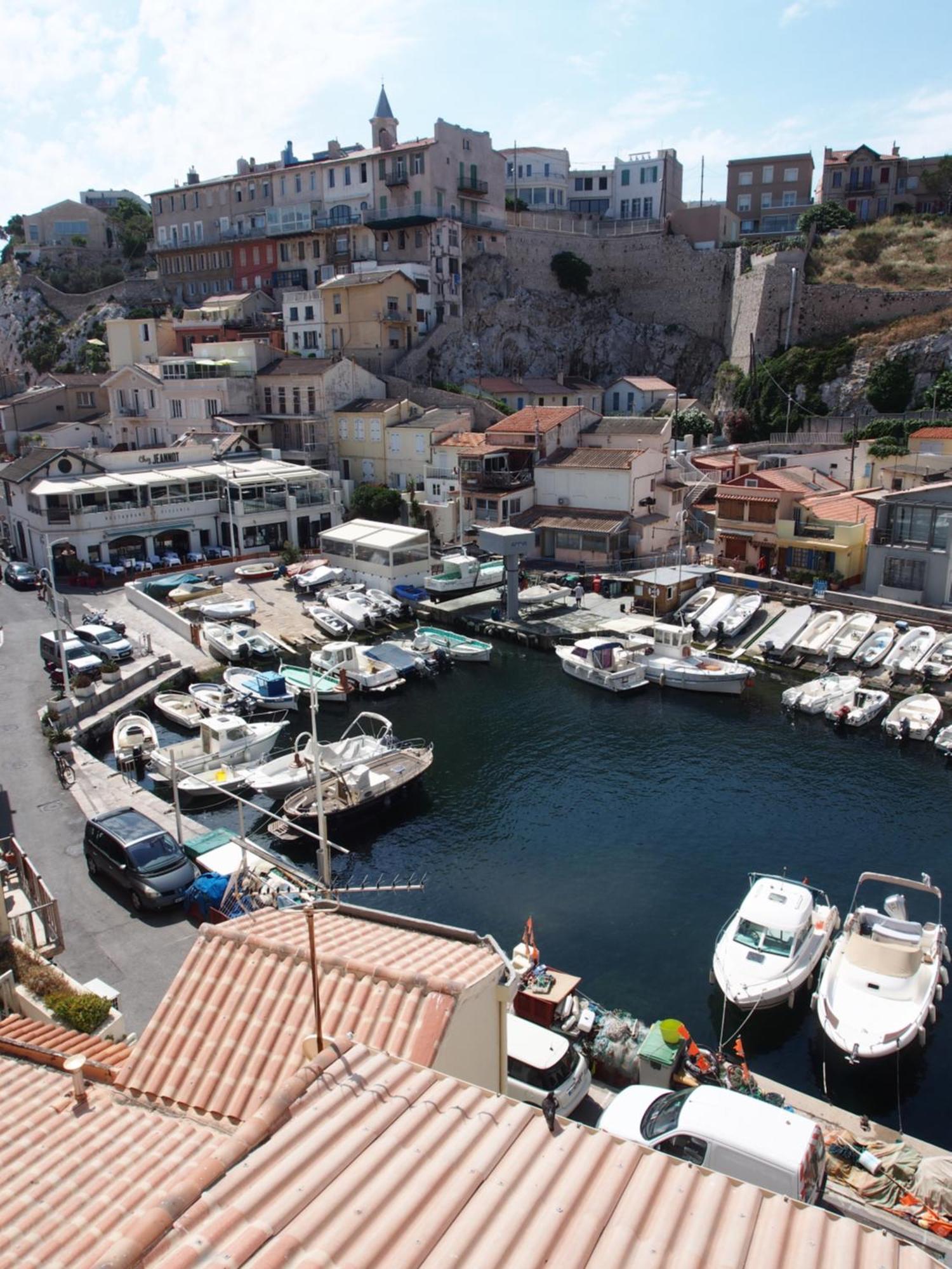 - - Maison Uma - - Wifi, Netflix, Mer Et Centre Marseille Kültér fotó